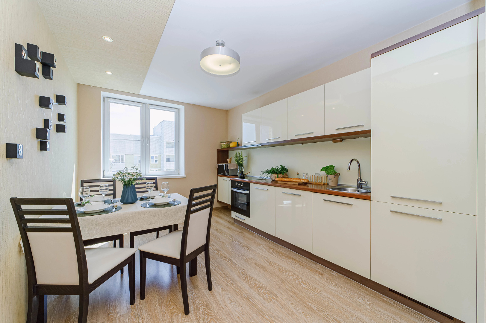 Квартира Комсомольская улица 78