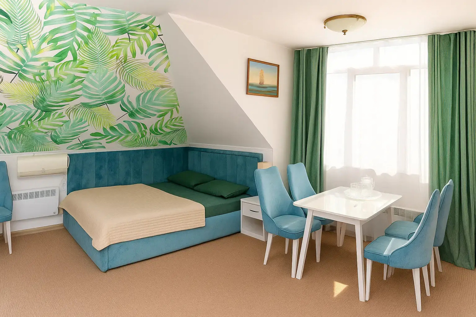 Отель Центральный