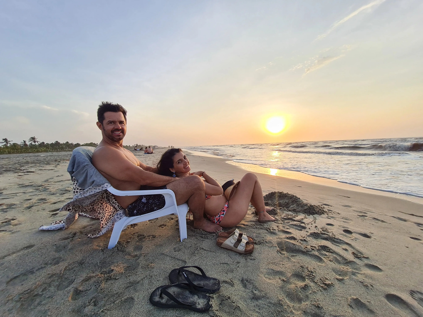 Ночлег и завтрак (B&B) Chevere Beach Hotel Frente Al Mar