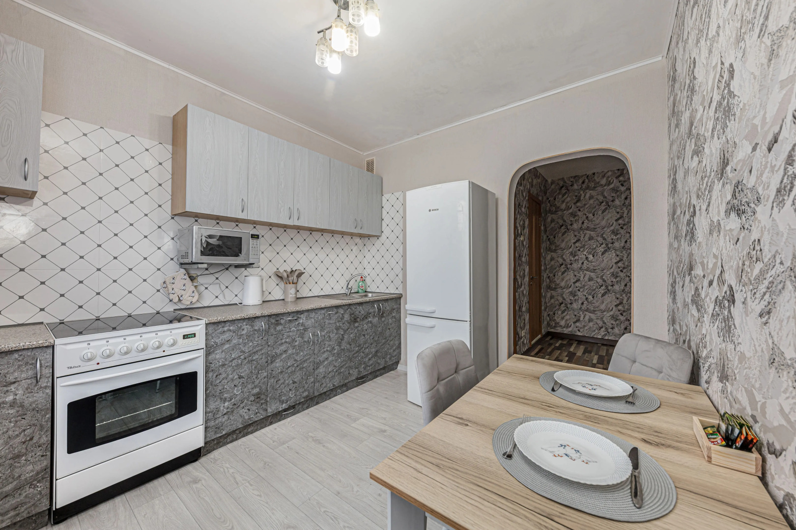 Квартира большая в центре Северо-Запада