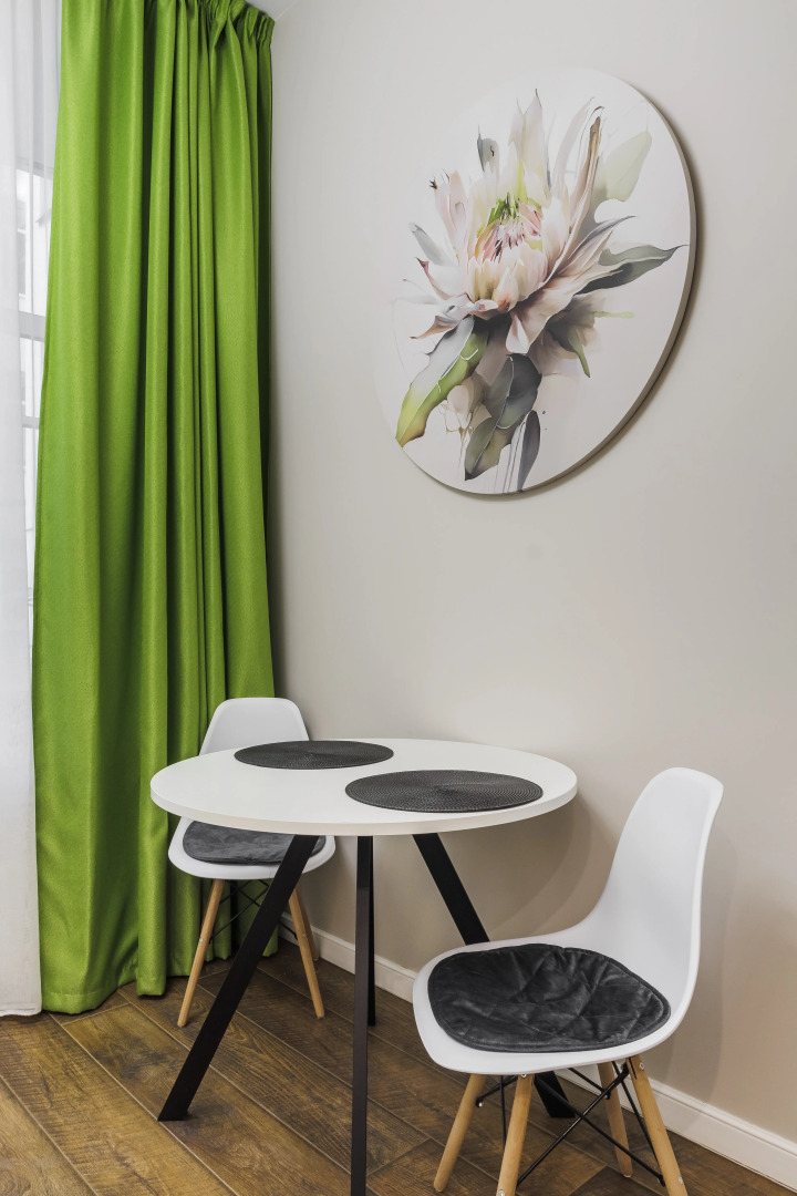 Апартаменты с собственной ванной