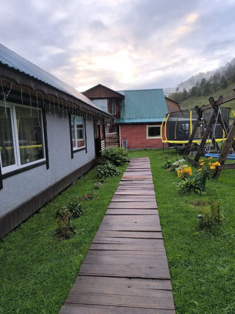 Гостевой дом Ак-Талай Тур