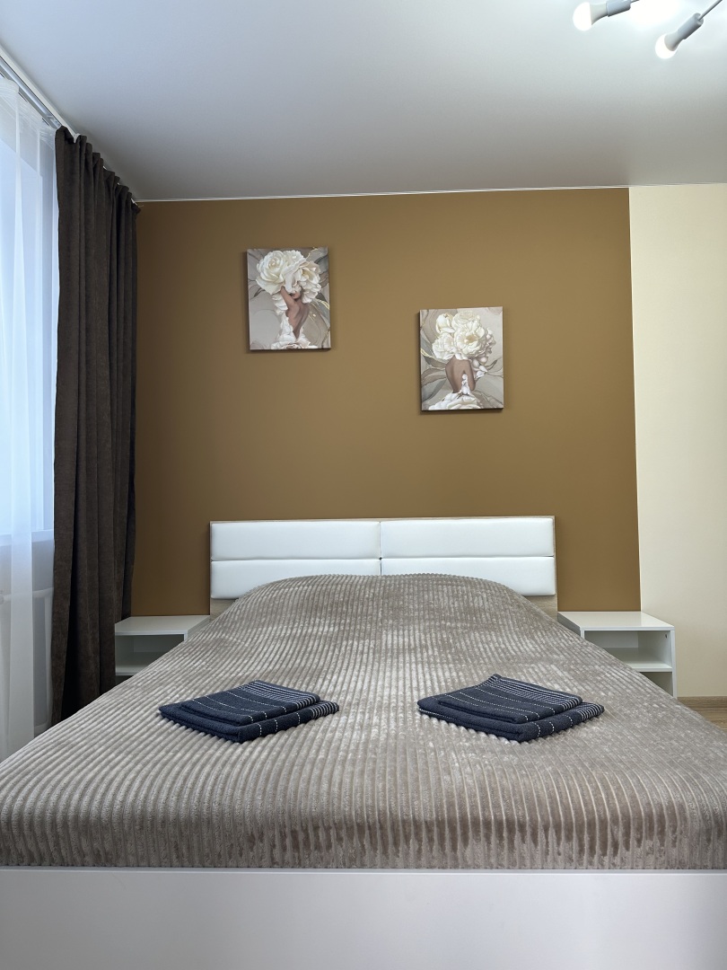 Квартира на Улице Щапова 12