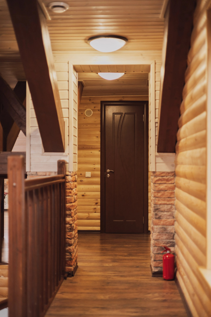 Квартира Двухуровневая Мансарда с Видом на Замок