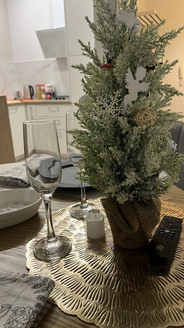 Квартира комфортная с балконом