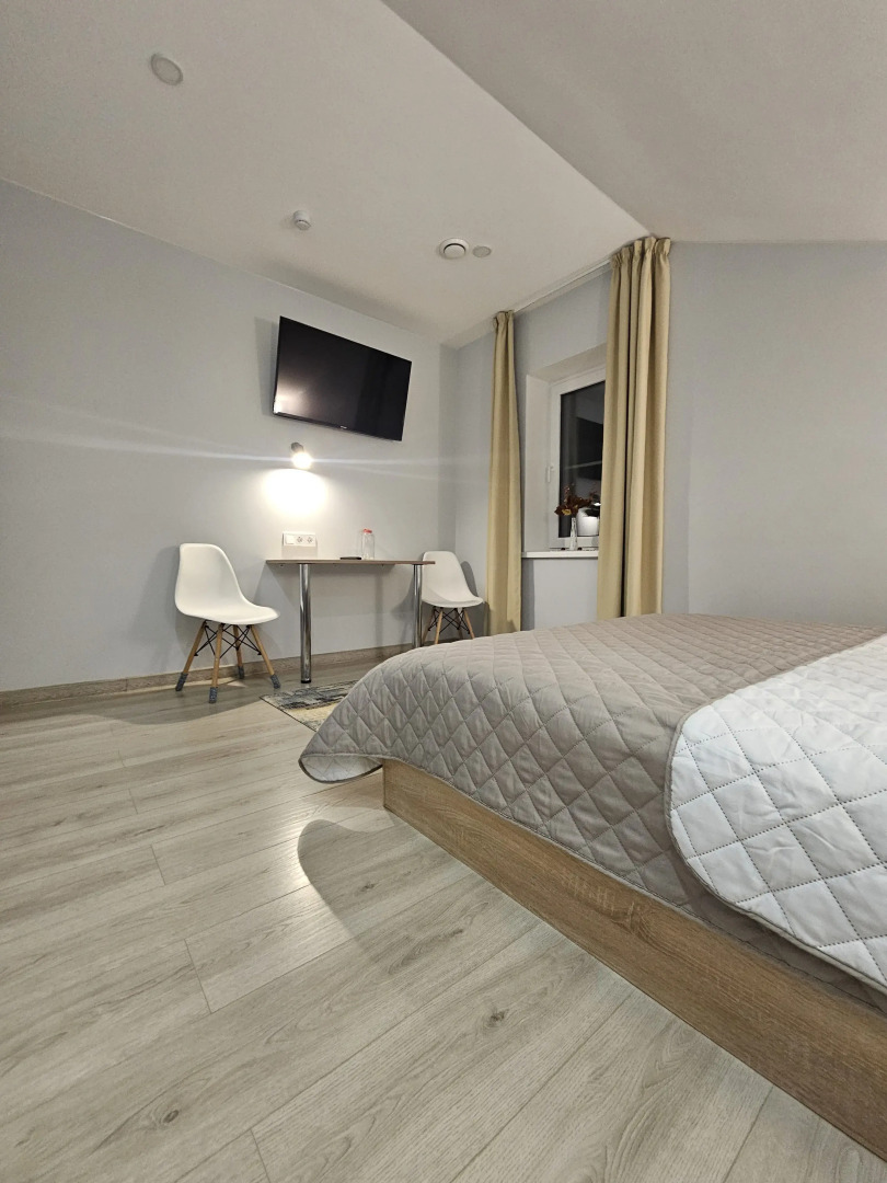 Мини-отель на Парковой