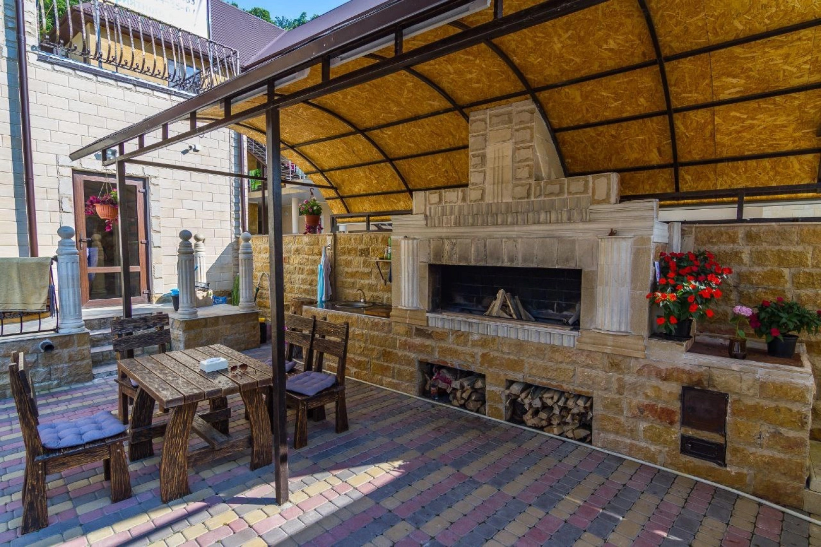 Гостевой дом Золотая корона