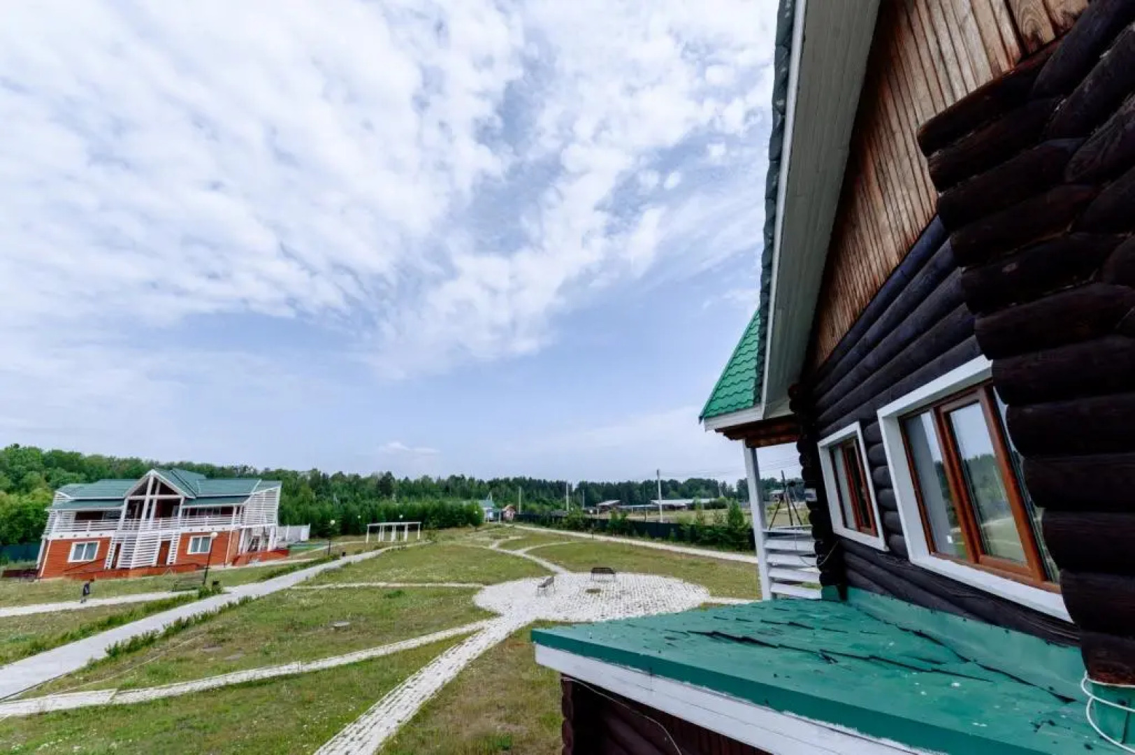 Отель Байкал Park