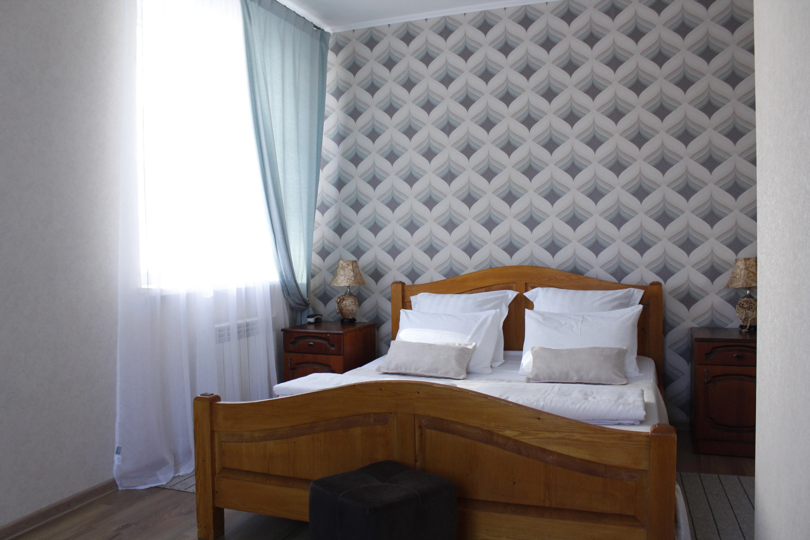 Гостиница Остров