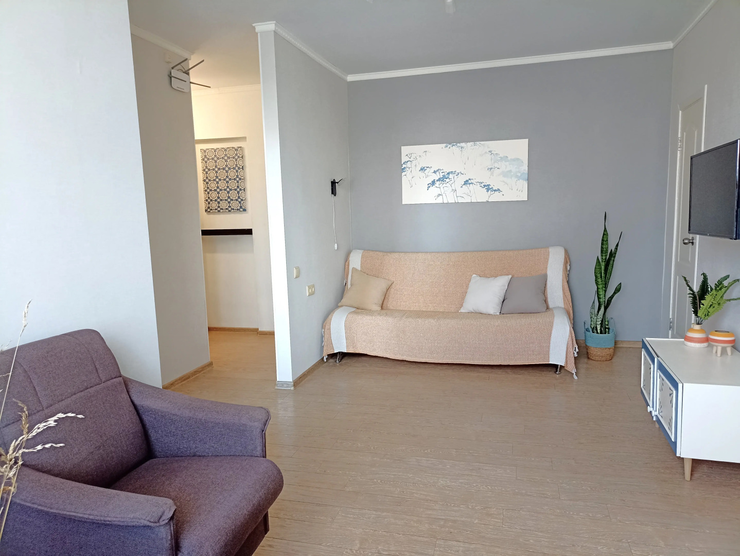 Апартаменты  Apart59 | Двухкомнатные апартаменты TAIGA в центре Дзержинского района