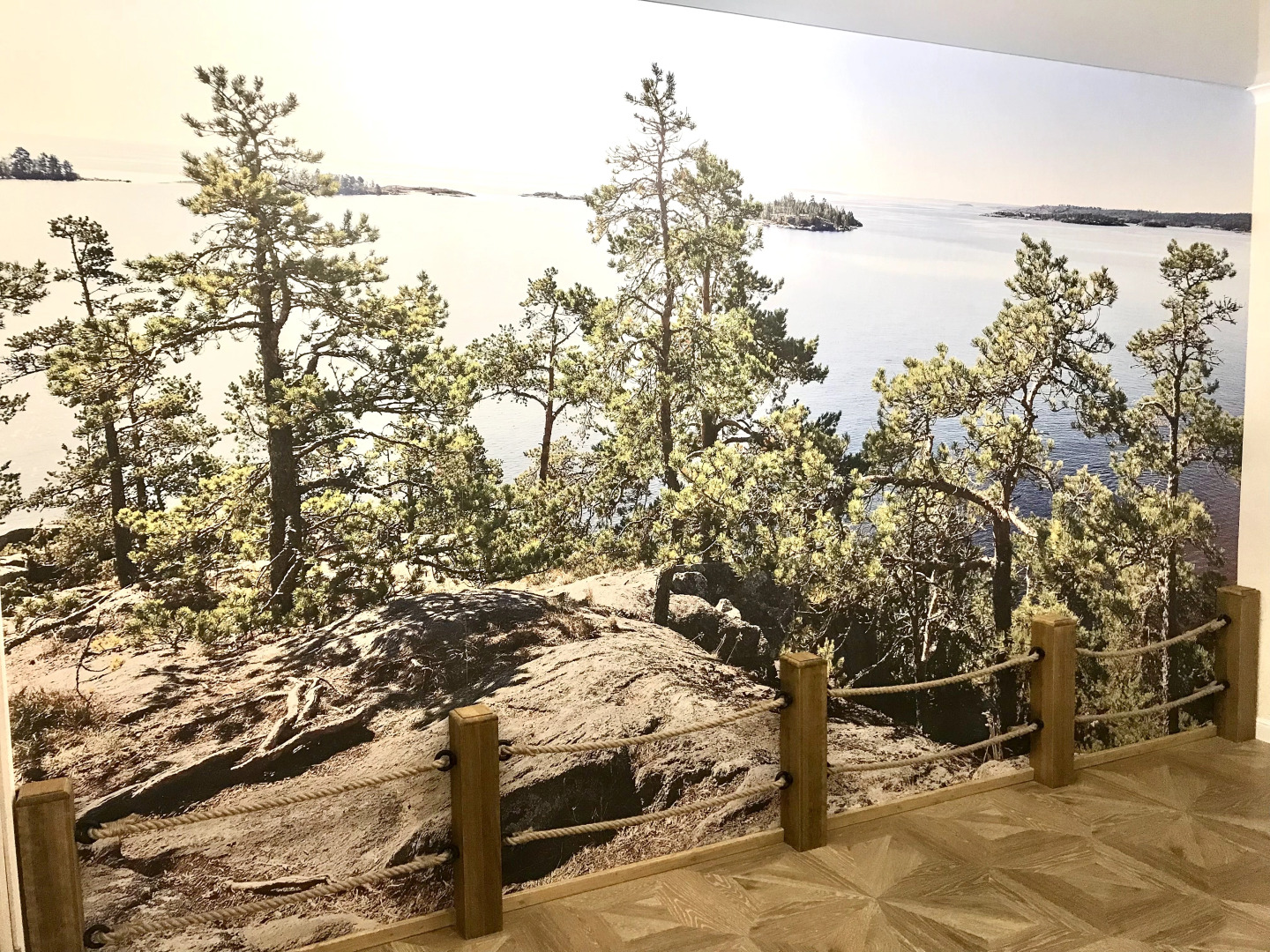 Апартаменты в Старинном Финском Доме