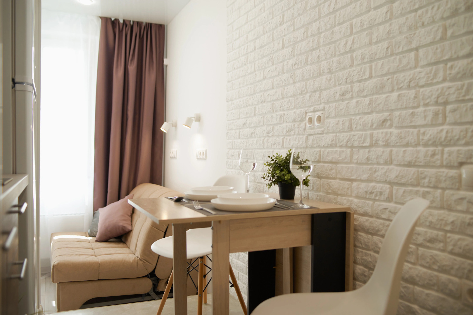 Квартира Стильная на Бабушкинской