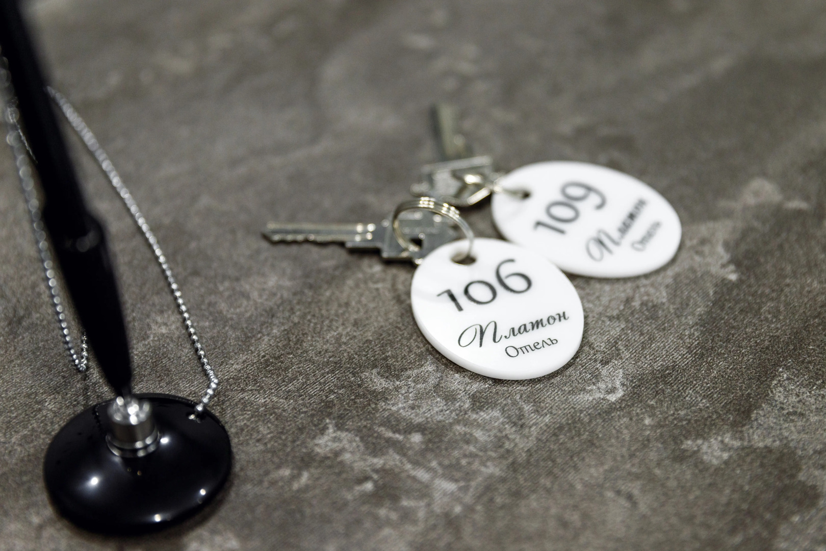 Отель Платон