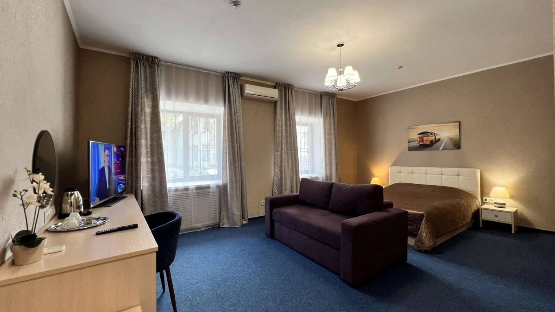 Kostroma Business Hotel