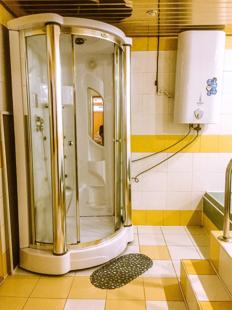 Гостевой дом На Алексеевской. Центр. Вид на море и центральную площадь