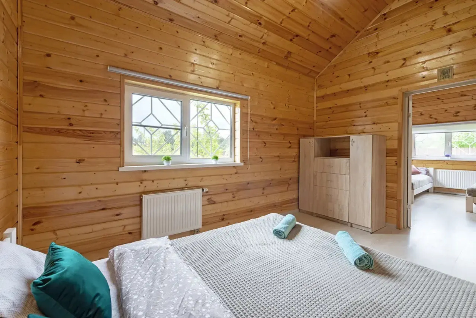 Гостевой Дом Коттедж у Ладожского Озера