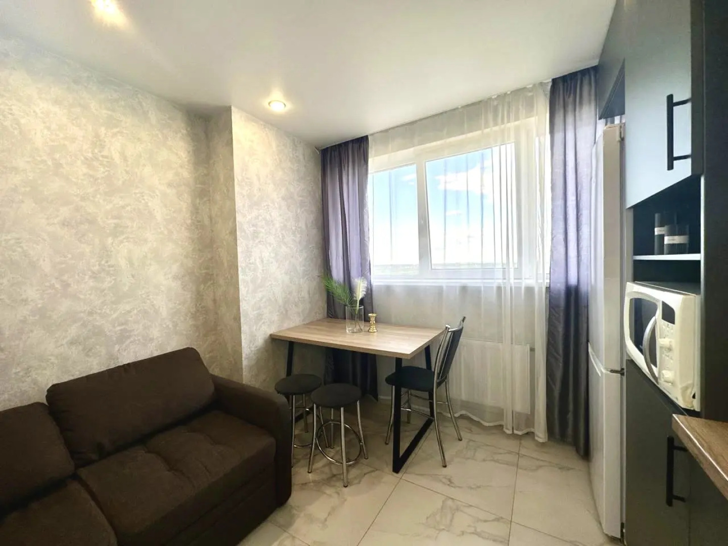 Апартаменты Паруса