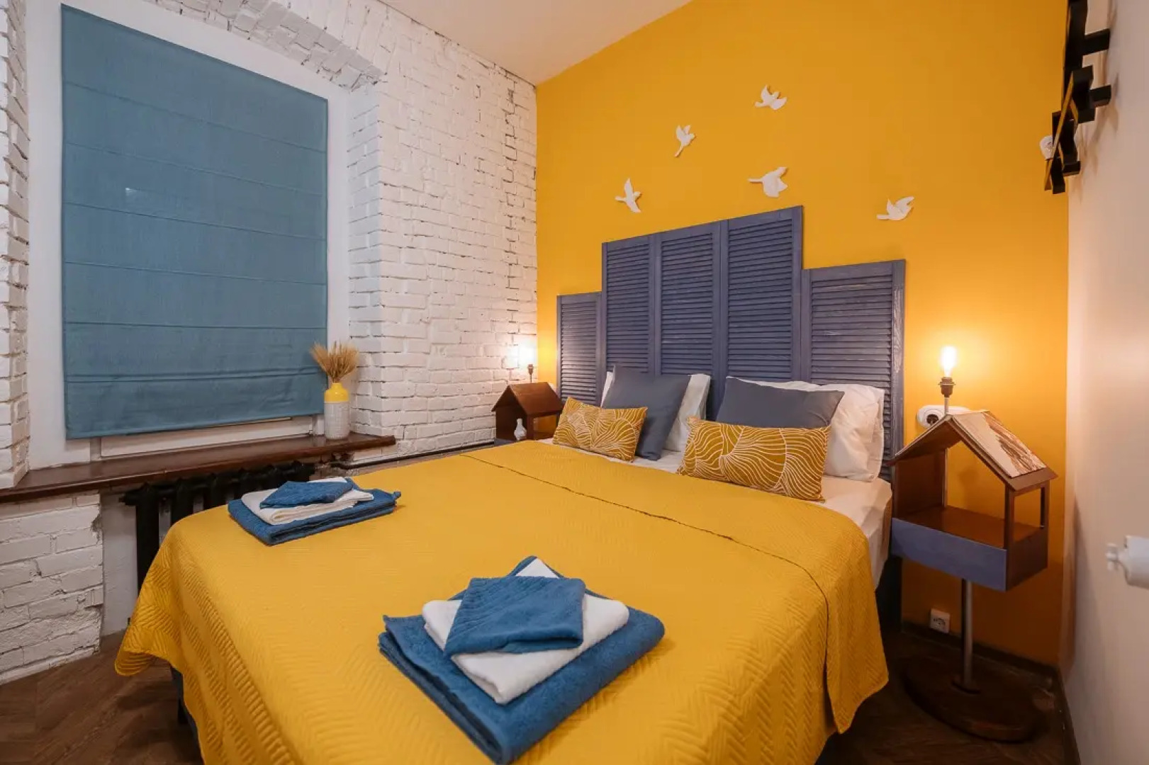 Отель Птица-Синица