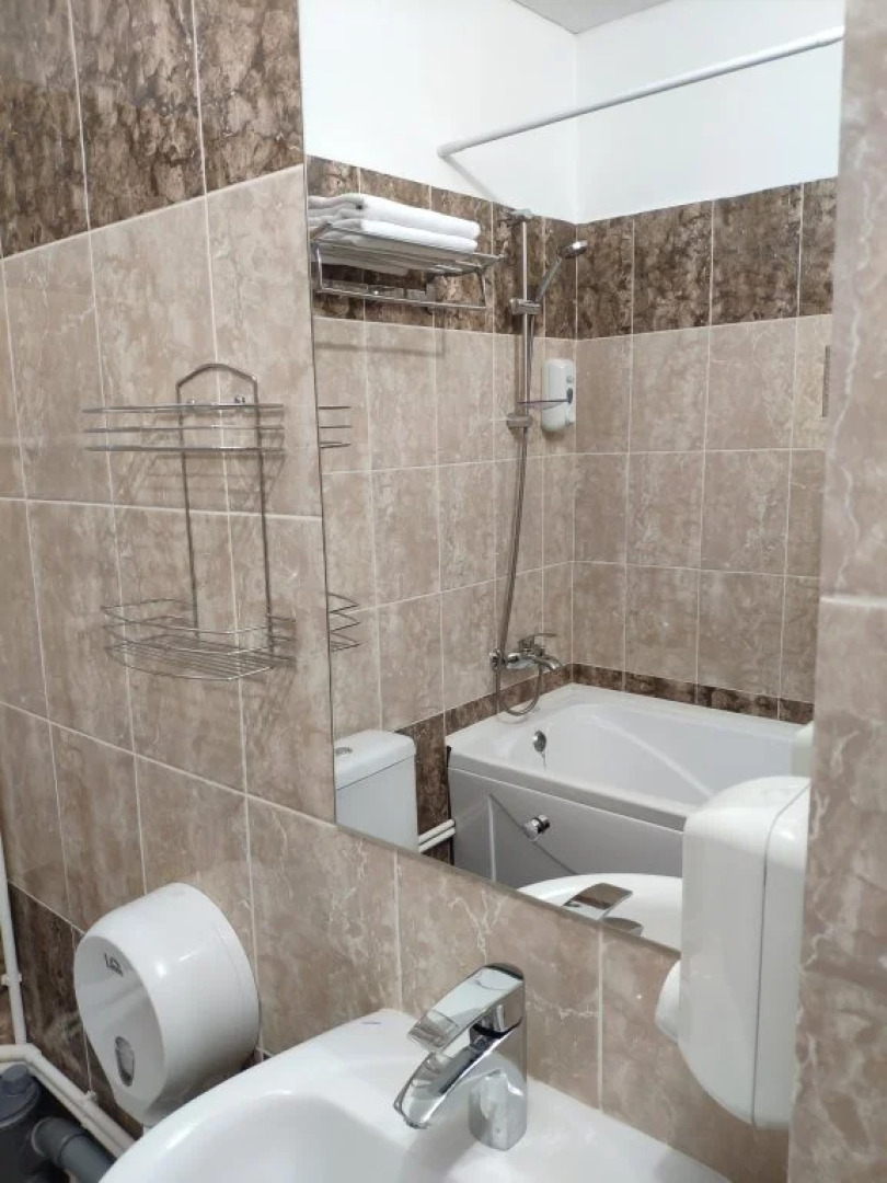 Апартаменты Дом на Мельнова 6