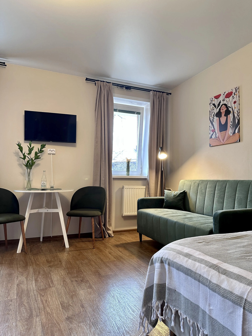 Квартира АрМериЛиз на Решетникова