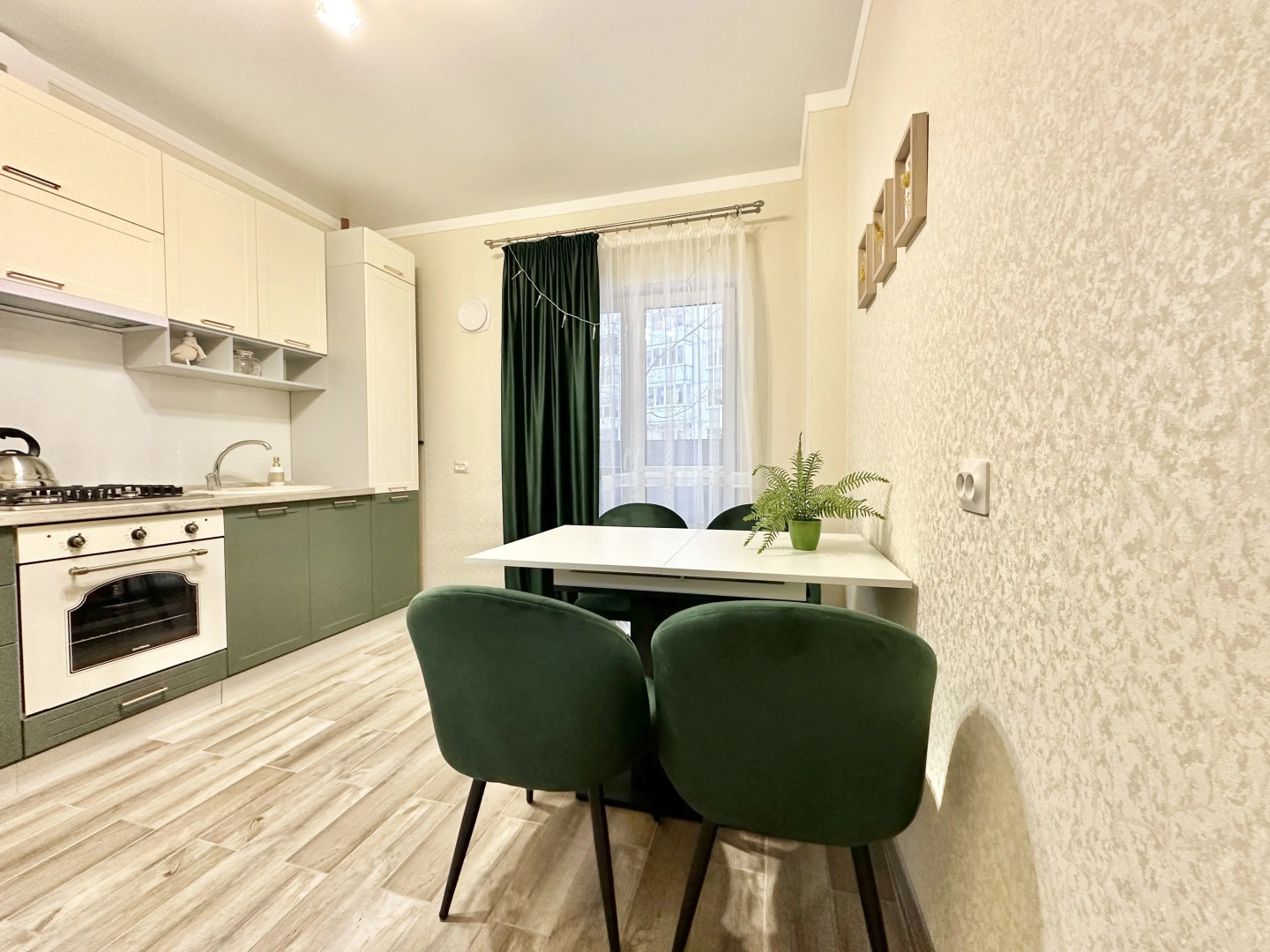 Однокомнатная квартира в туристическом центре