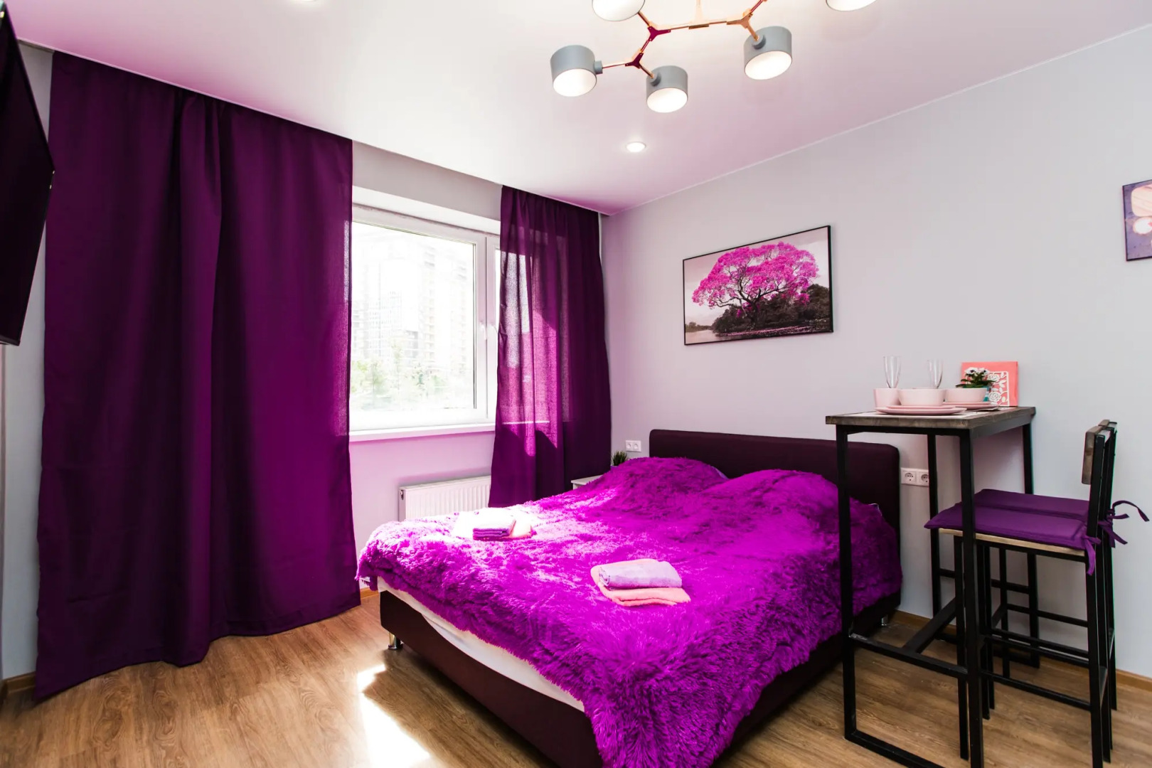 Апартаменты ЖК Татьянин Парк 194/4