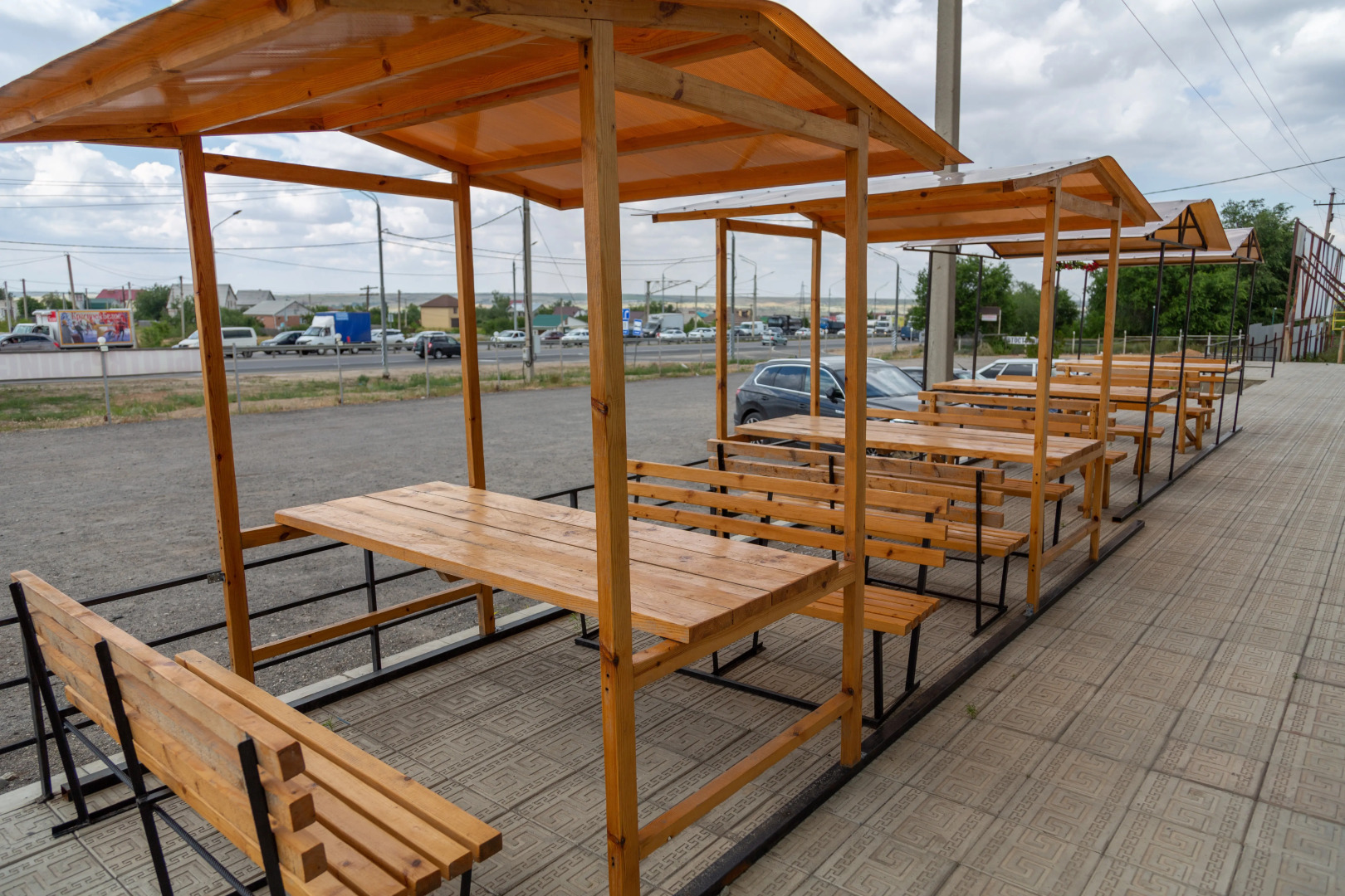 Мотель Ерзовка