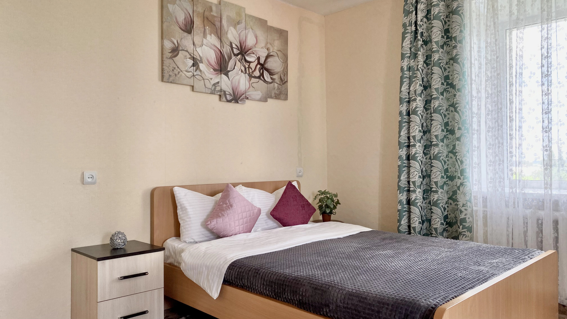 Квартира Просторная Однушка в Центре Мурома