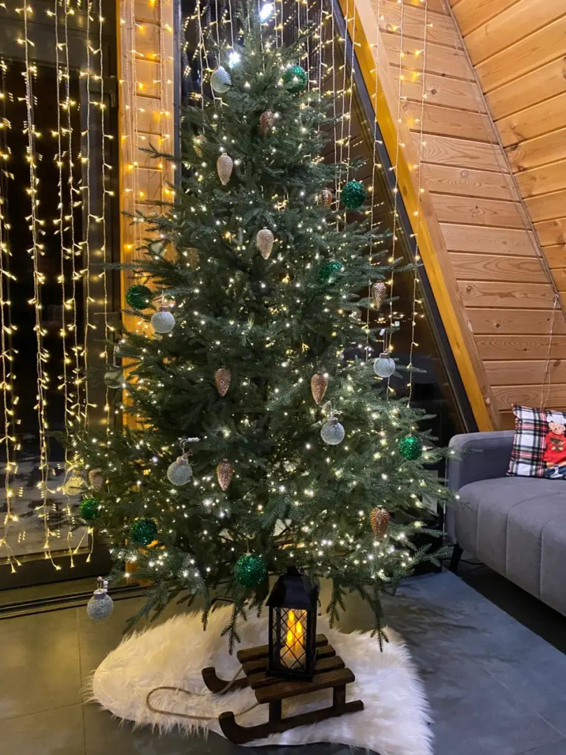 Гостевой дом Экодом Лиса Алиса