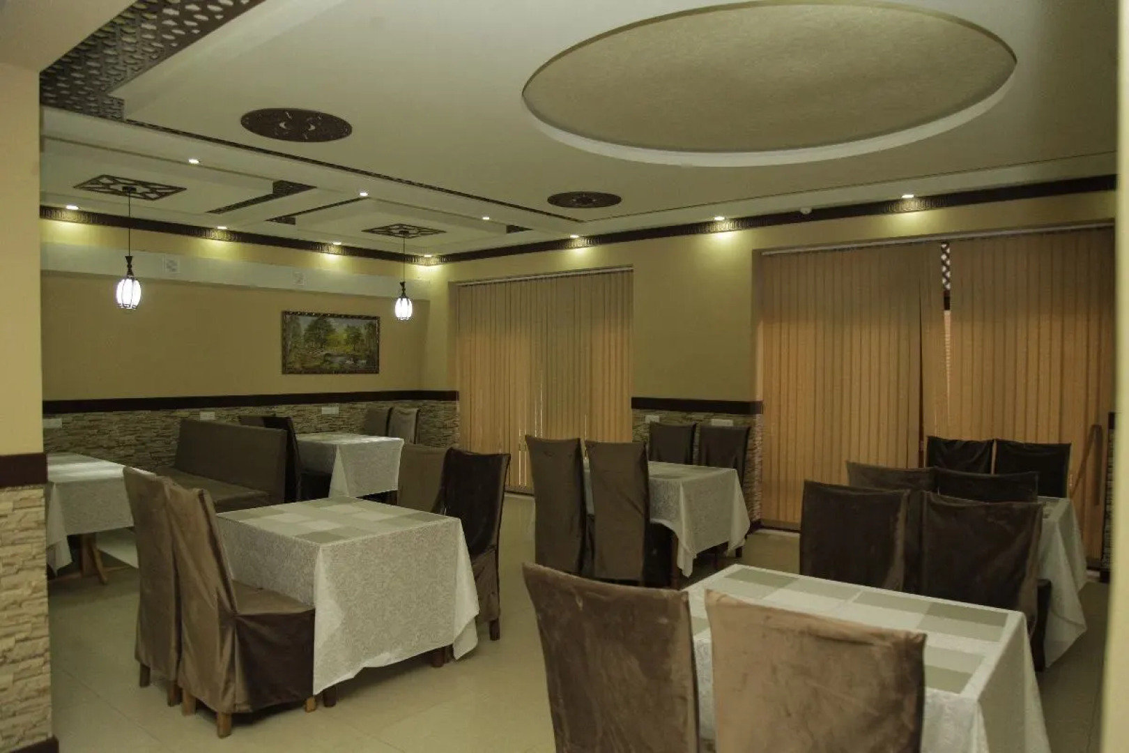 Отель MUFARSHOX