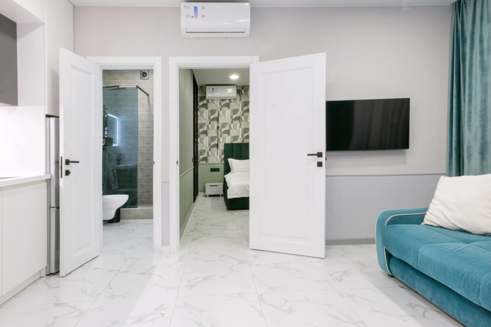 Апартаменты на Ружейной в Сириусе №2