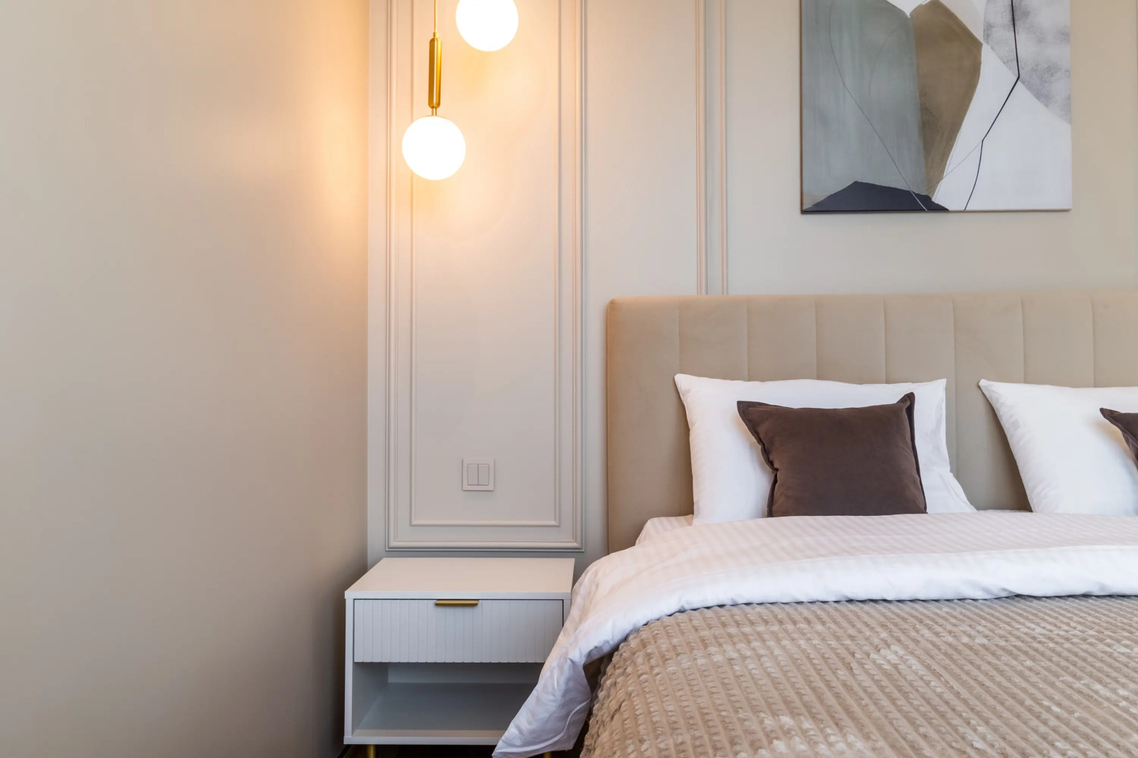 Квартира в Стиле Неоклассика в Сердце Нижнего Новгорода