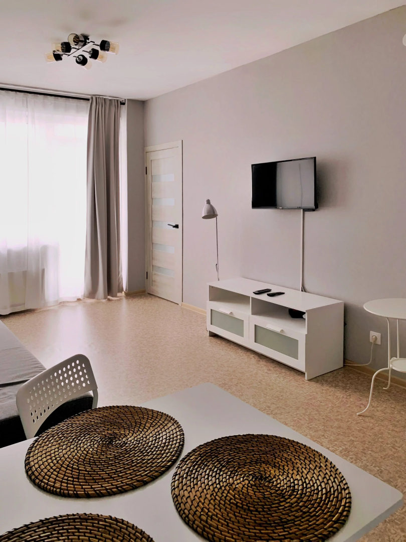 Апартаменты Династия на улице Лесников