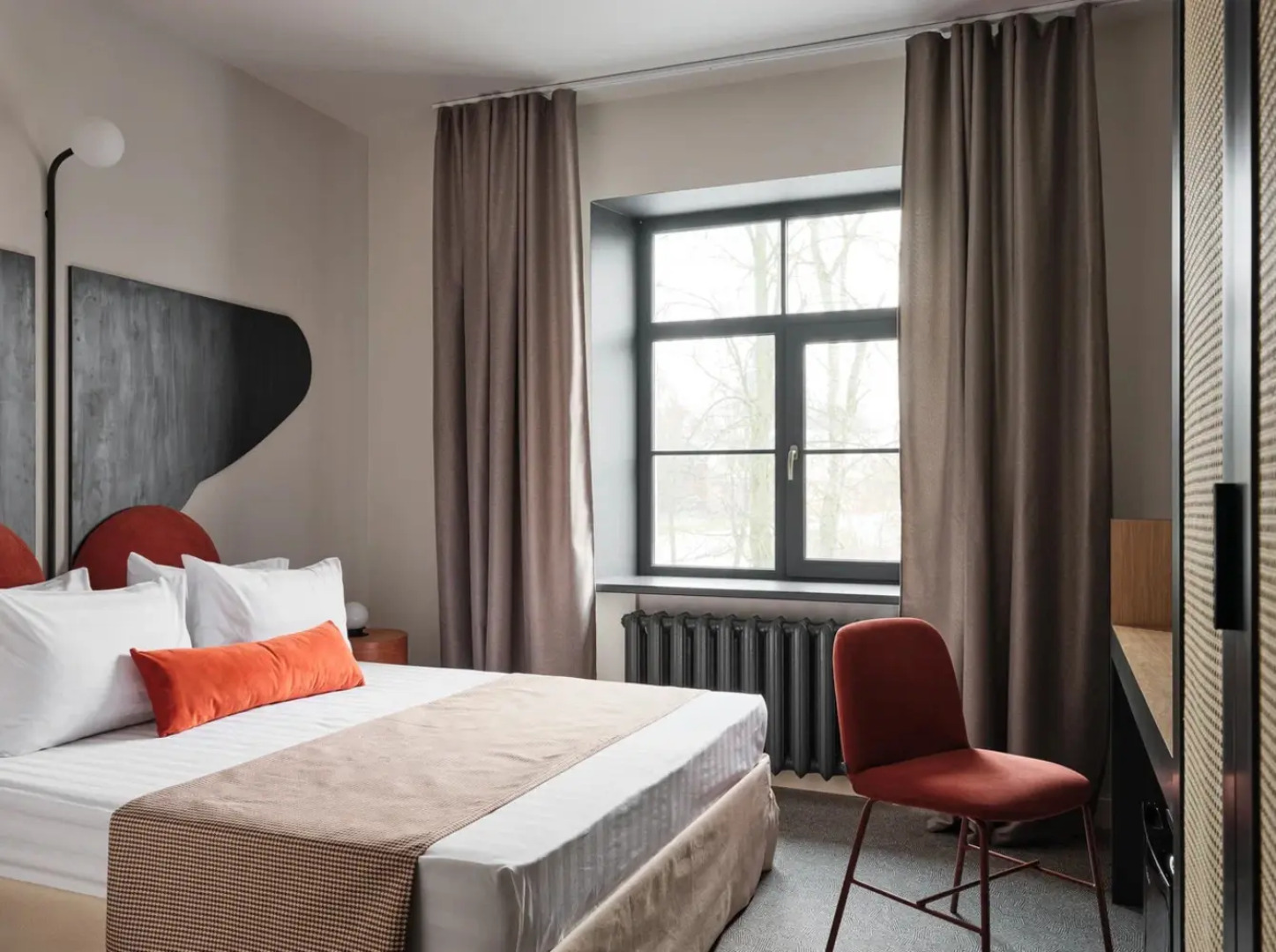 Отель Карелинн