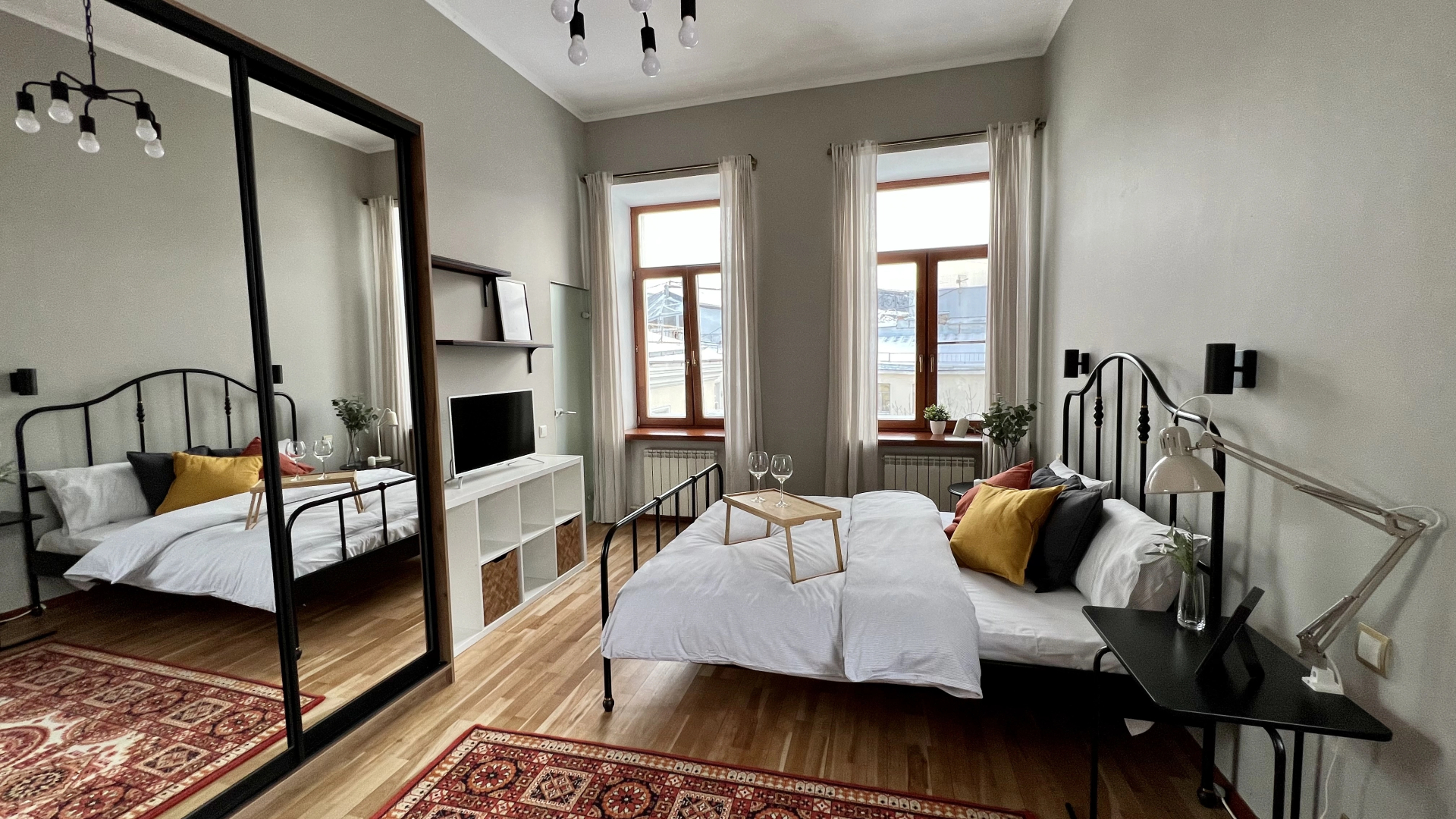 Апартаменты на Кисловском (2)