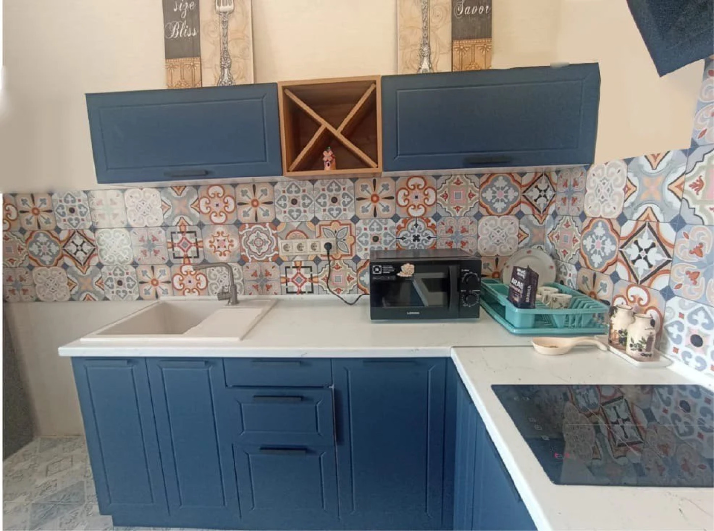 Квартира У Ирины