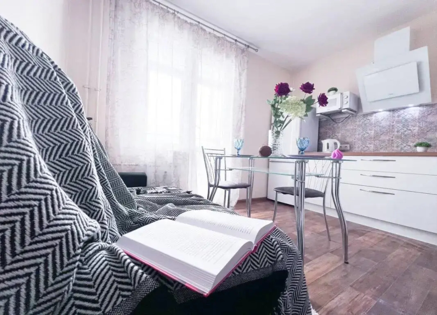 Апартаменты Park Inn Hause 5