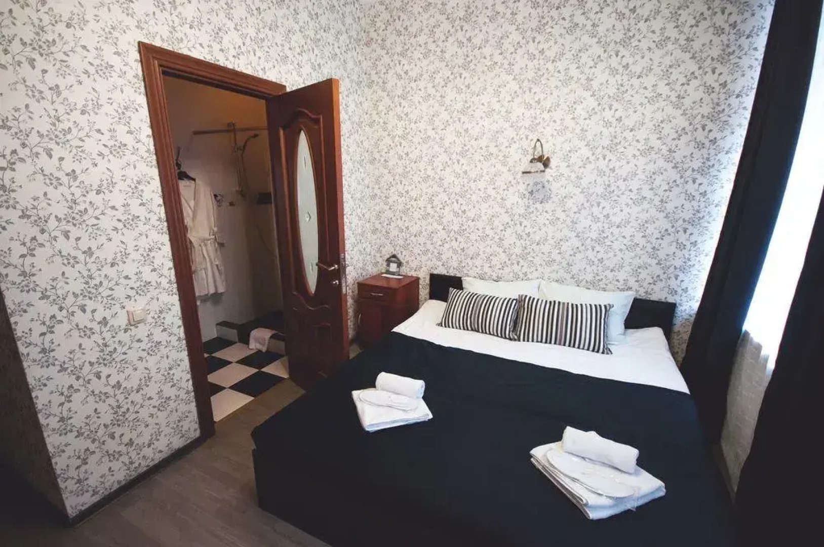 Отель Аристократ Бутик Владимирский