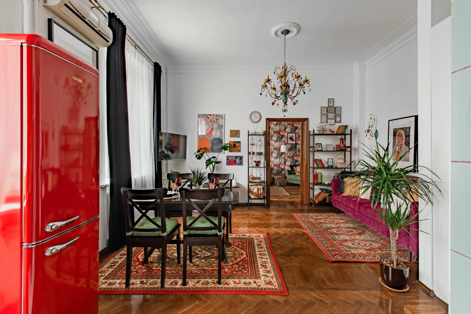 Квартира на улице Комсомольская 35