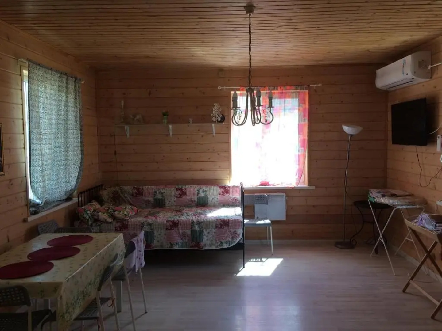 Дом для отдыха с баней