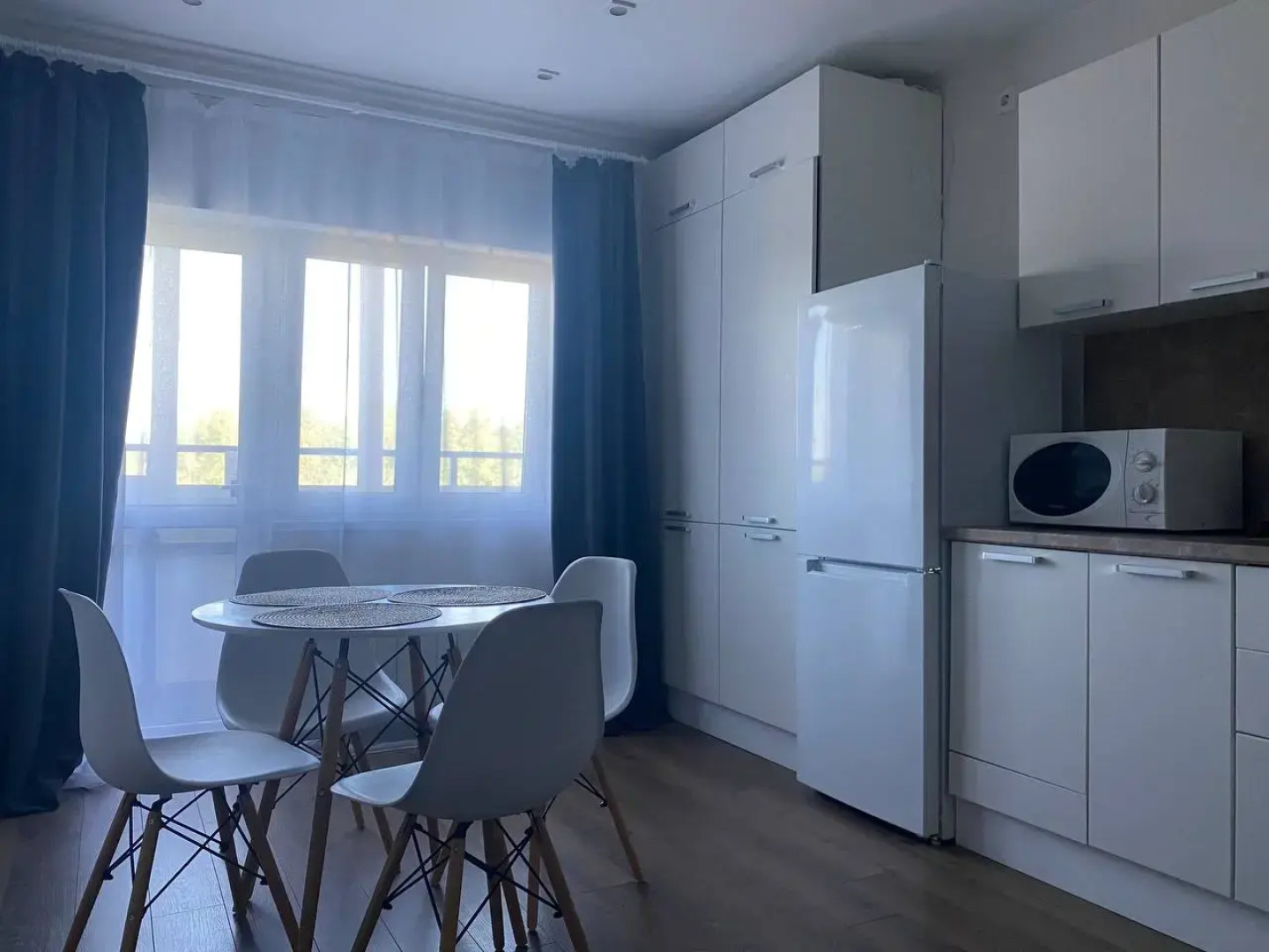 Квартира Сканди Style