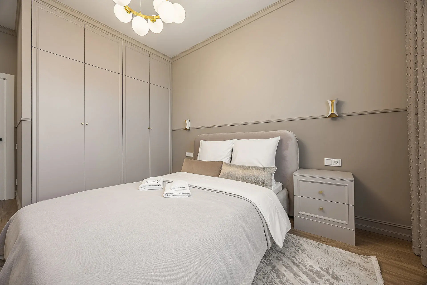 Апартаменты Лучшая квартира в самом центре города