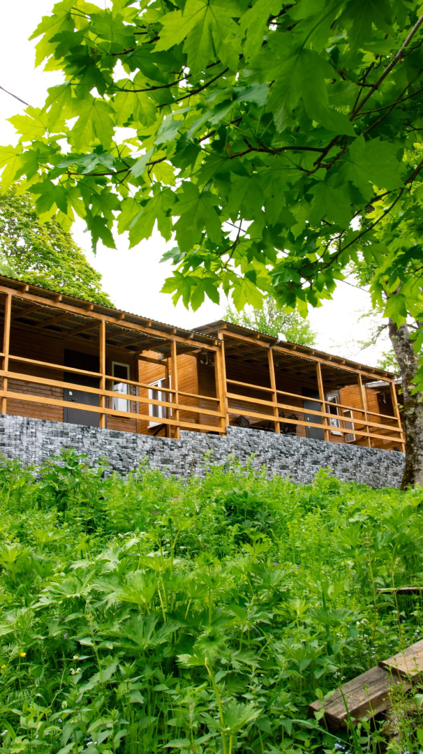 Гостевой дом Light House Arkhyz