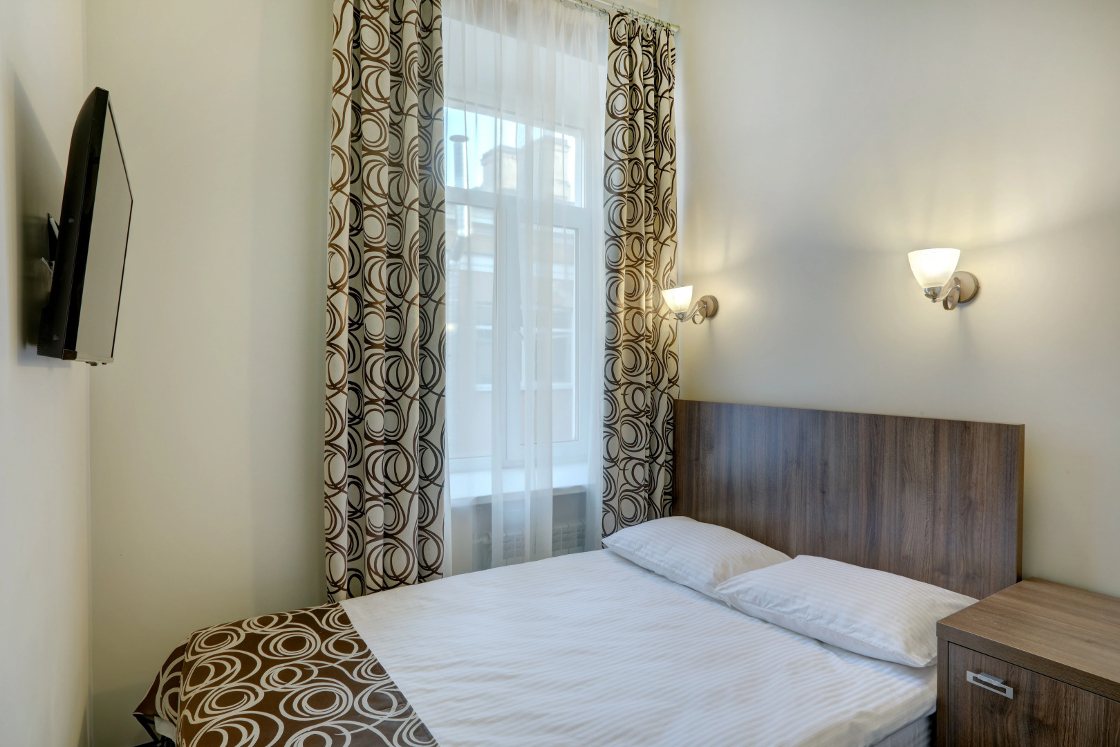 Апартаменты Алжен 4