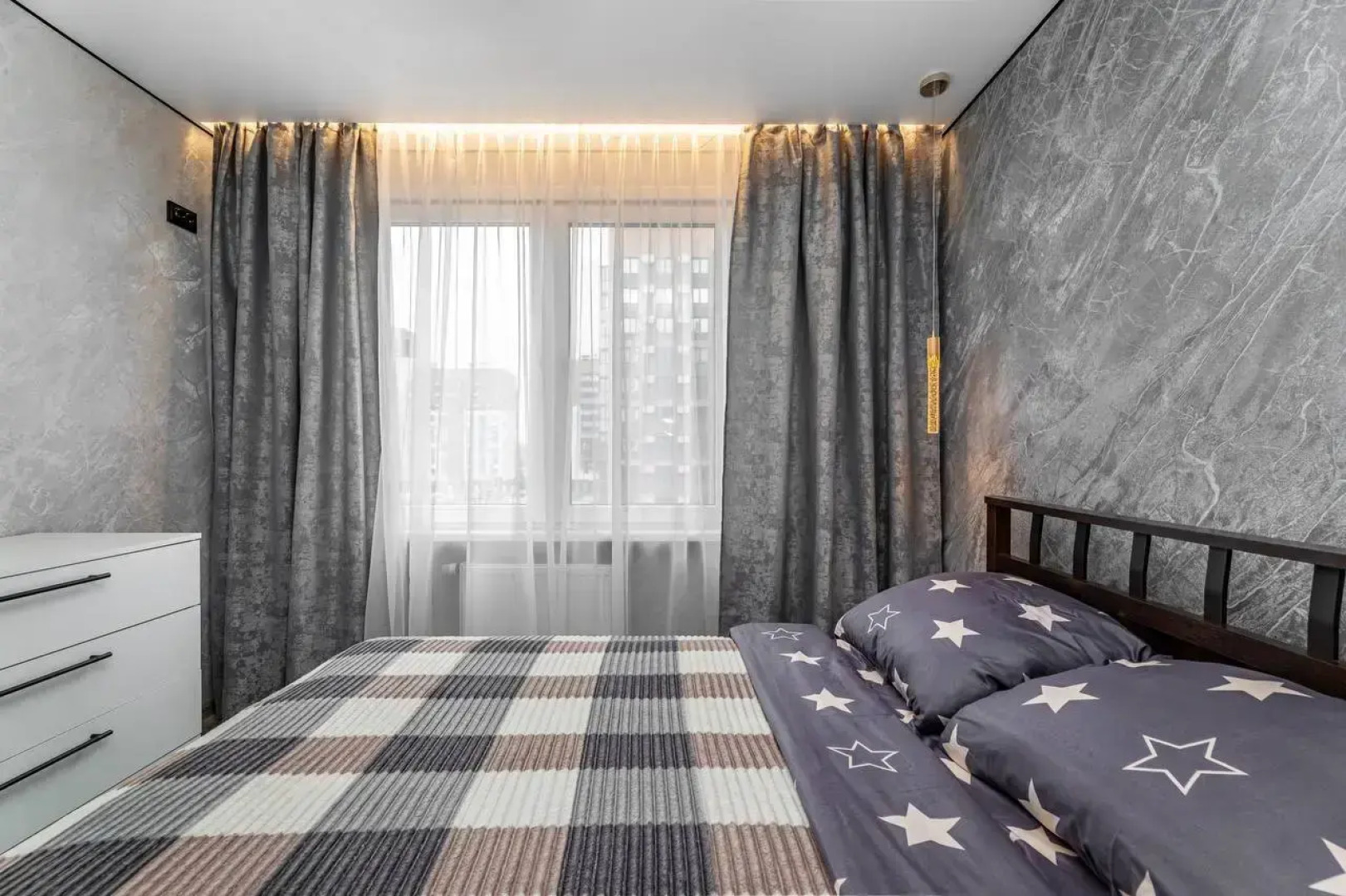 Квартира Красивая Однокомнатная Усады