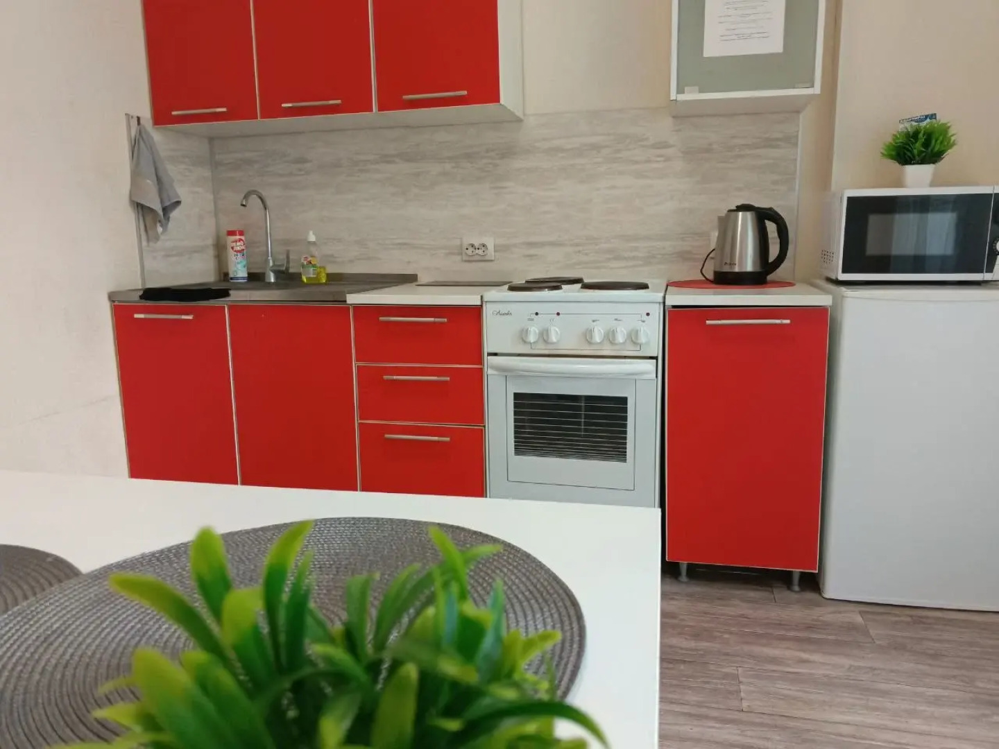 Апартаменты Щорса 8М