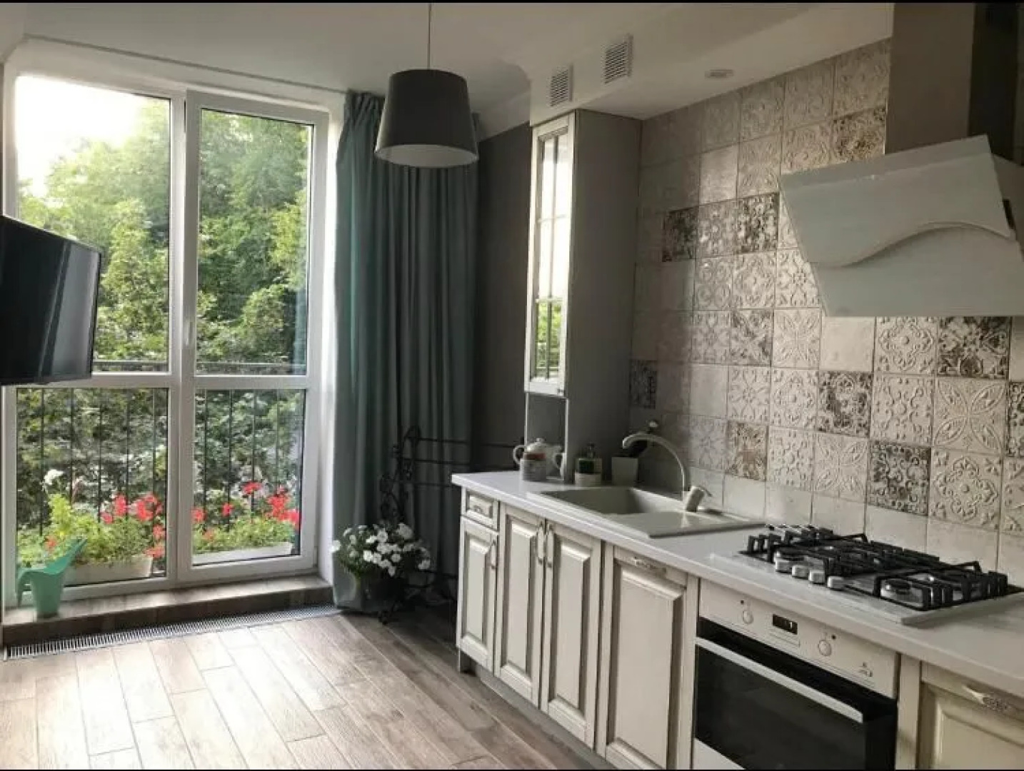 Апартаменты Rauschen