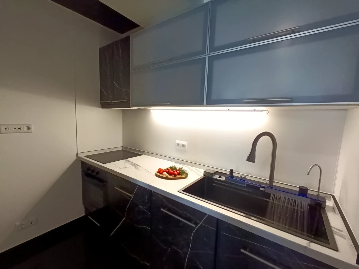 Квартира на берегу моря в центре города