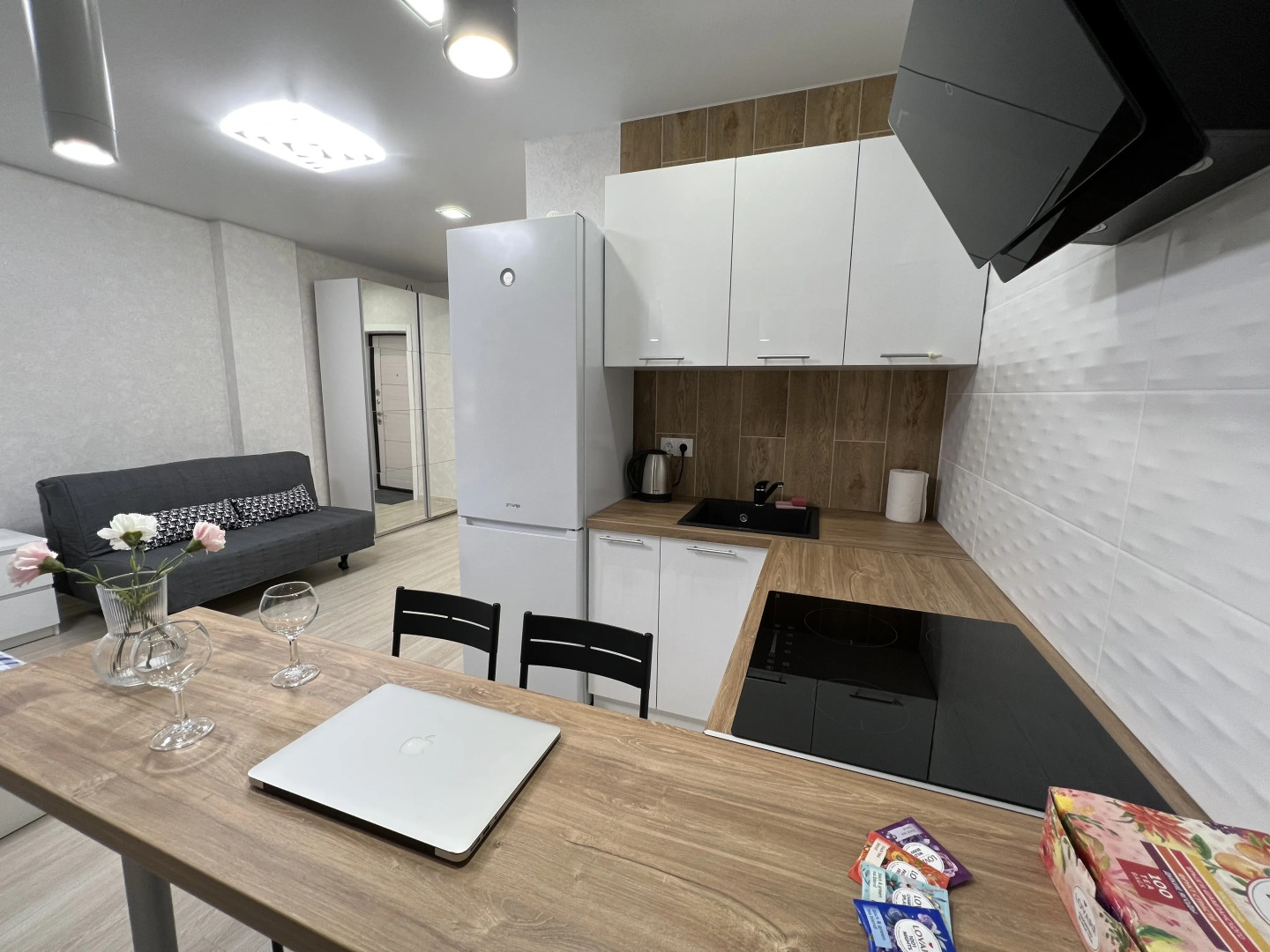 Апартаменты в центре Уфы