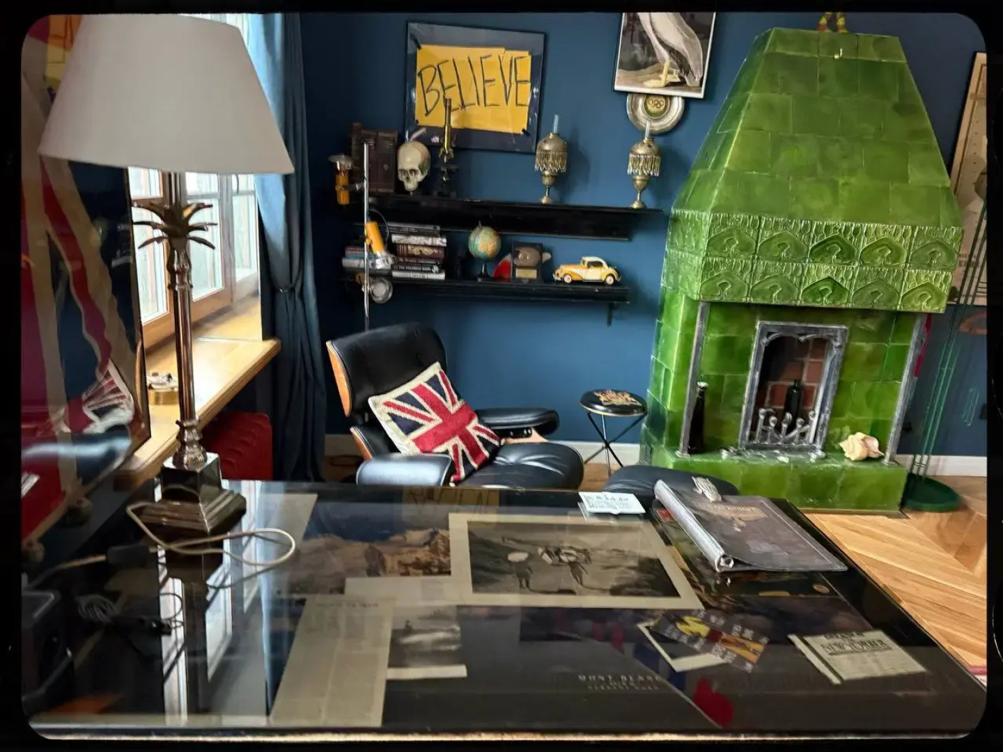 Квартира Traveler's House